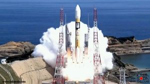ژاپن ماهواره ای را برای عملیات GPS پیشرفته راه اندازی می کند|کالاسودا