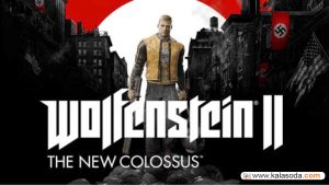 تریلر هنگام عرضه بازی Wolfenstein II- The New Colossus 