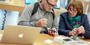 اپل شرکت محبوب آمریکایی ها نیست|کالاسودا