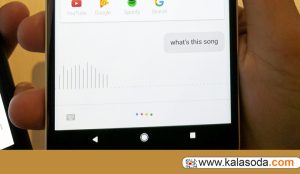 دستیار گوگل سرانجام آهنگها را تشخیص میدهد|کالاسودا
