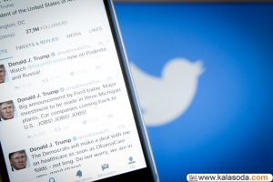 بررسی توئیتهای ترامپ در 1 سال اول ریاست جمهوری|کالاسودا