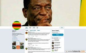 اکانت های جعلی توئیتری علیه کاربران زیمبابوه|کالاسودا