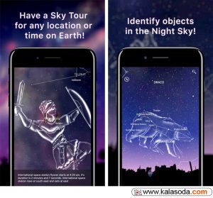 Night Sky و یک تجربه فوق العاده برای طرفداران ستاره شناسی