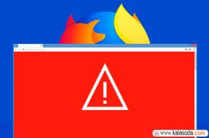 فایرفاکس دست سایت های هک شده را رو می کند|کالاسودا