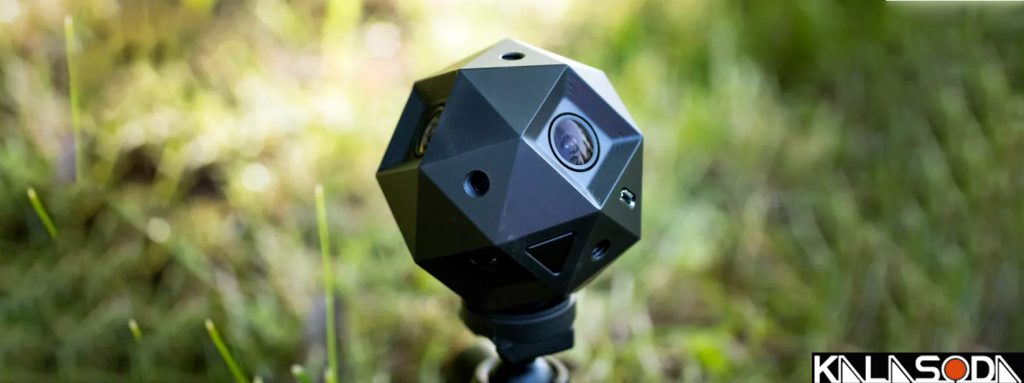 با دوربین حرفه ای 360 درجه Sphericam 2 آشنا شوید|کالاسودا