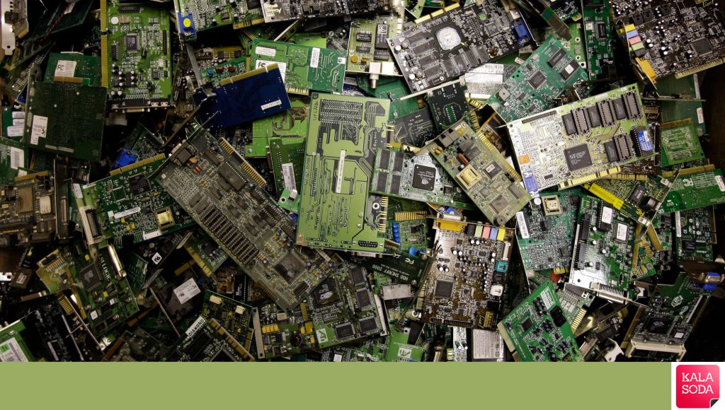 برزیل رکورد تولید زباله های الکترونیک را زد|کالاسودا