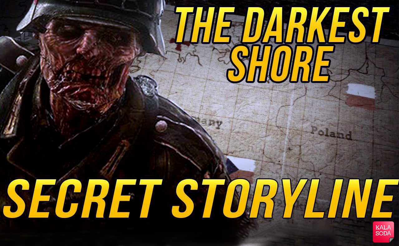 انتشار بسته الحاقی The Darkest Shore برای بازی Call Of duty WWII