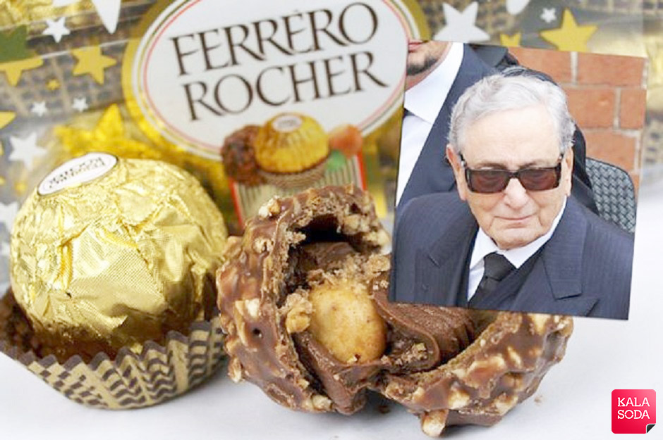 Michele-Ferrero-|کالاسودا