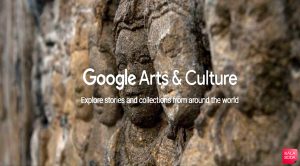 سفر به موزه های سراسر جهان؛آشنایی با اپلیکیشن Arts & Culture
