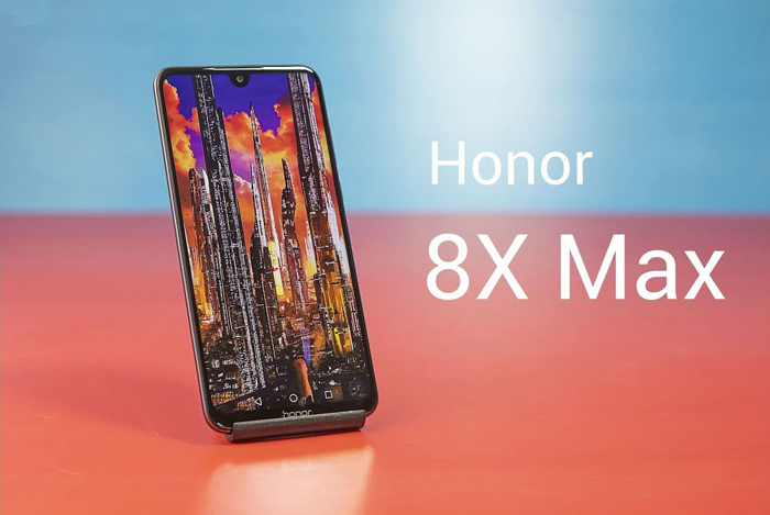 بررسی تخصصی Honor 8X Max از نظر باتری