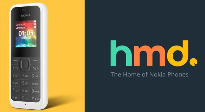 شرکت نوکیا، شرکت HMD Global نیز در سال ۲۰۱۷ اعلام کر که حدود ۶۸ میلیون دستگاه را به فروش رسانده