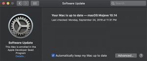 10 ویژگی مخفی نسخه جدید macOS Mojave 