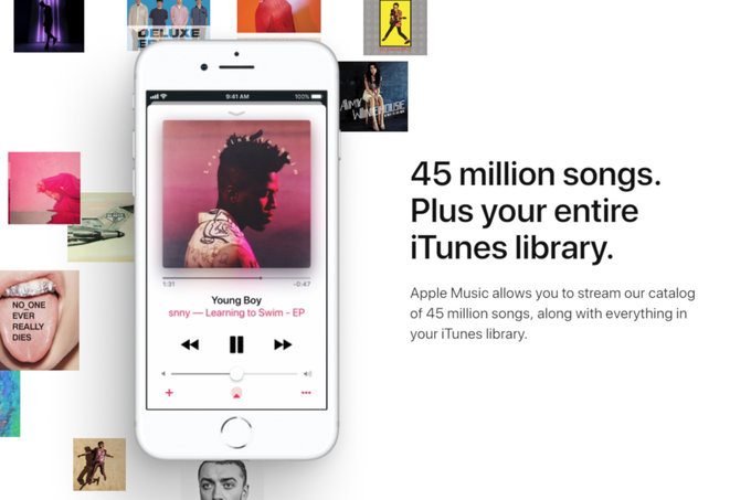 چگونه اشتراک خود را در Apple Music حذف کنیم؟