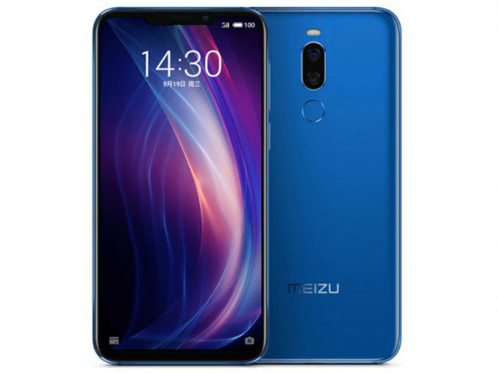 گوشی هوشمند Meizu X8 رقیبی برای تمام گوشی های ارزان قیمت
