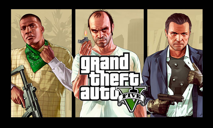 عنوان Grand Theft Auto V، همچنان جذاب برای کاربران پلی استیشن
