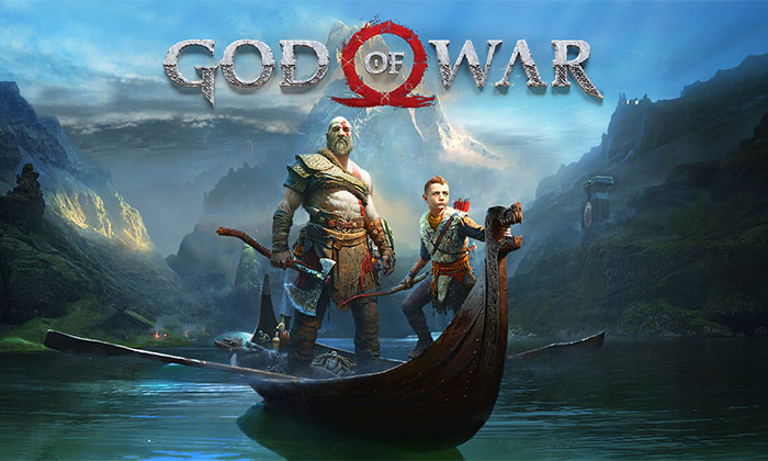 God Of War ، خدایان جنگ در کنار بهترین بازی های ps4