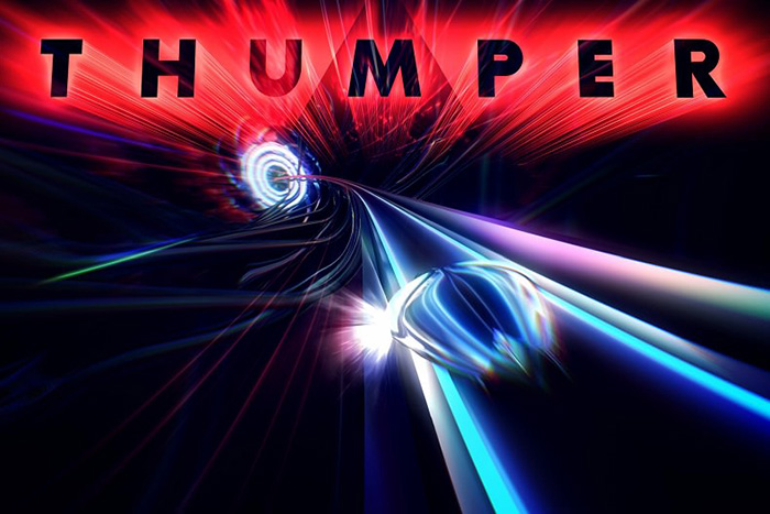 بهترین بازی های واقعیت مجازی بازی Thumper