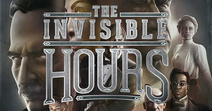بهترین بازی های واقعیت مجازی بازی Invisible Hours
