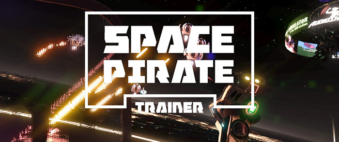 بهترین بازی های واقعیت مجازی بازی Space Pirate Trainer
