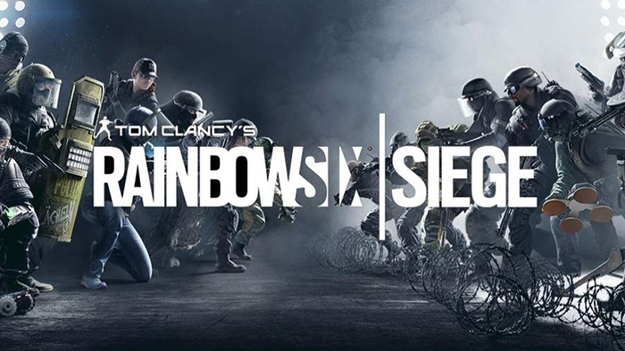 بازی Rainbow Six: Siege پاک سازی شد