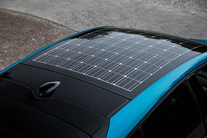 خودروهای کیا و هیوندای مجهز به پنل خورشیدی می شوند