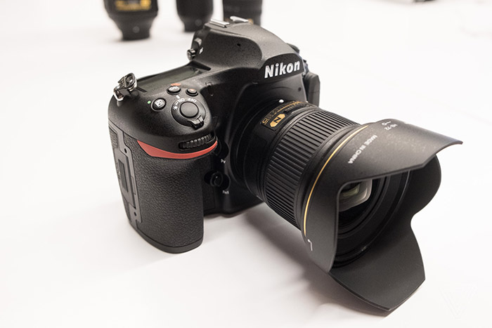 بهترین دوربین دیجیتال 2018 ، دوربین Nikon D850