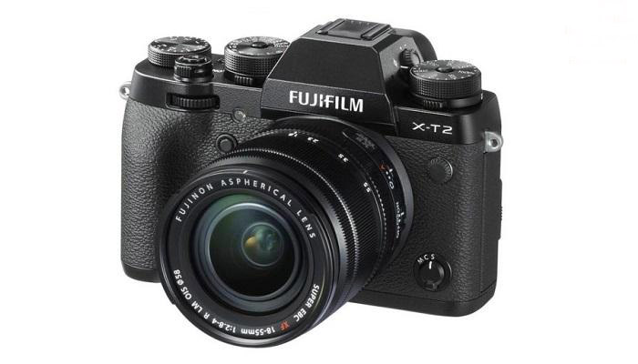 بهترین دوربین دیجیتال 2018 ،دوربین Fujifilm X-T3