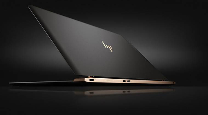 طراحی لپ تاپ جدید HP Spectre Folio