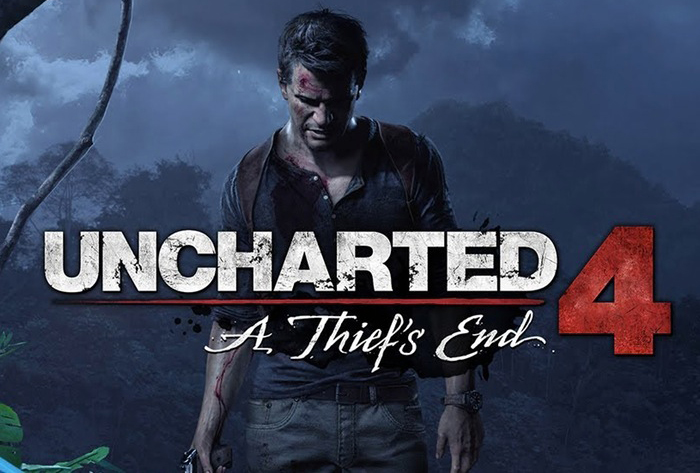 بهترین بازی Uncharted 4 : A Thief's End