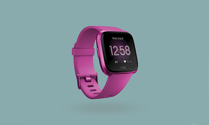 4- ساعت هوشمند Fitbit Versa