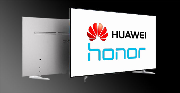 تلویزیون هوشمند Honor به زودی روانه بازار فروش می شود
