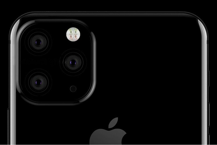 عکس گوشی جدید شرکت اپل لو رفت!