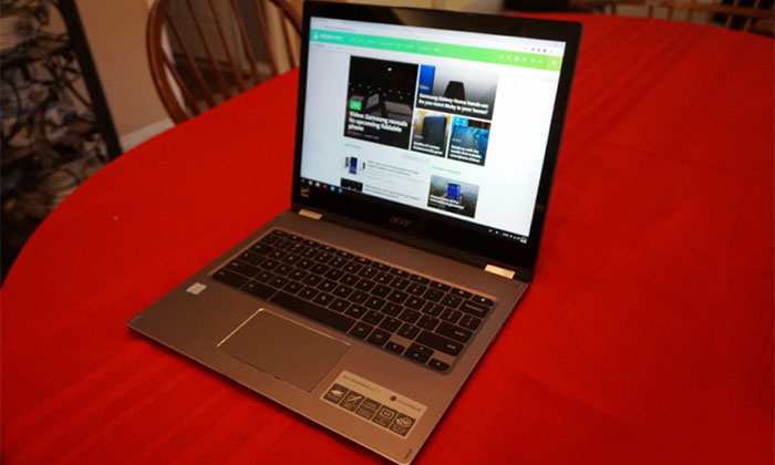  دستگاه های دستیار صوتی ، لپ تاپ Acer Chromebook Spin 13