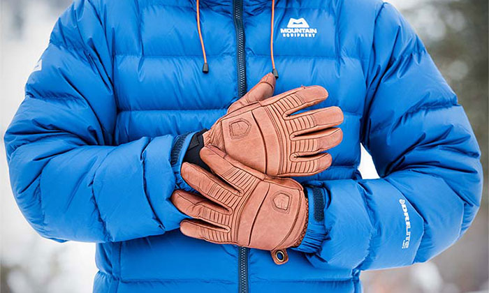این دستکش های گرمازا در زمستان به دستهایتان گرما می بخشند!