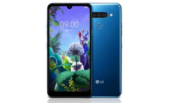گوشی های ارزان قیمت ال جی 2019، مشخصات گوشی  LG Q60