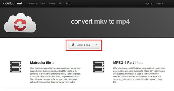 تبدیل ویدئوهای MKV به MP4برای سیستم عامل ویندوز