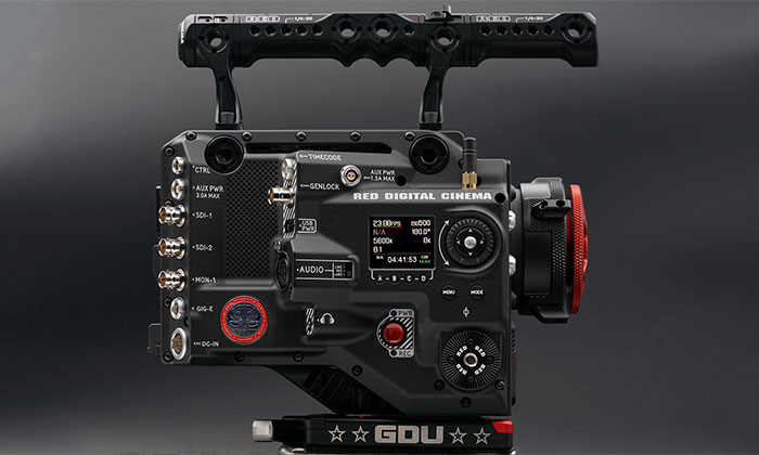 دوربین فیلم برداری فوق حرفه ای RED Ranger معرفی شد!