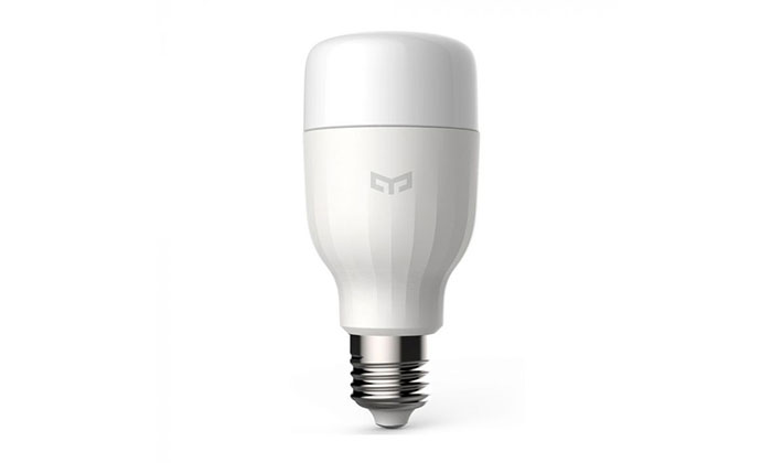 لامپ هوشمند شیائومی Yeelight به قیمت 20 دلار