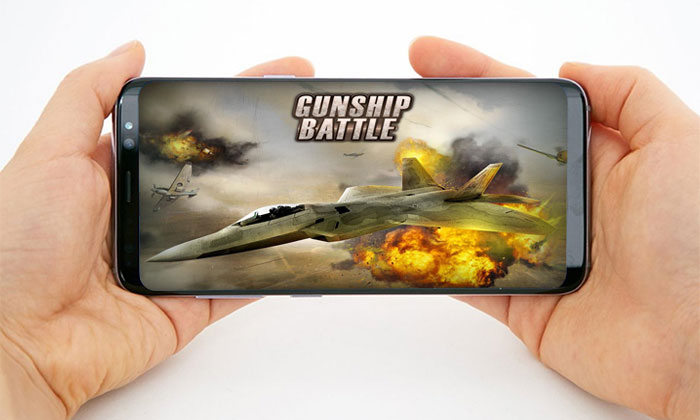 دانلود بازی موبایلی Gunship Battle: Helicopter 3D برای گوشی های موبایل