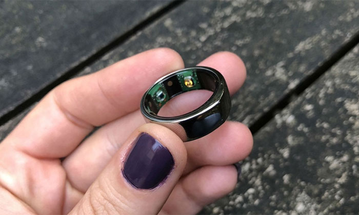 با حلقه هوشمند Oura Ring، ارباب حلقه ها شوید!