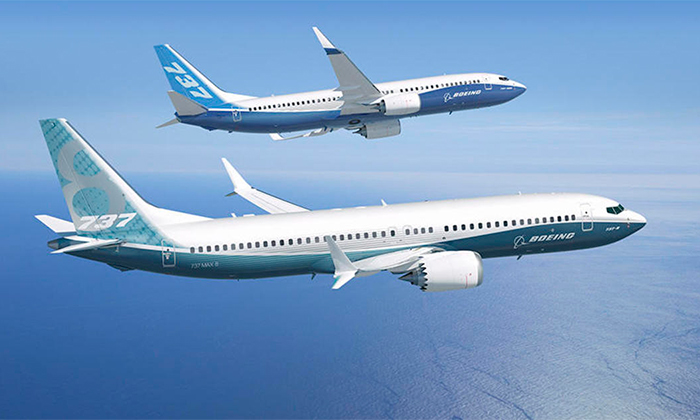 کاهش موقتی تولید بوئینگ 737 مکس به دنبال سقوط های مکرر
