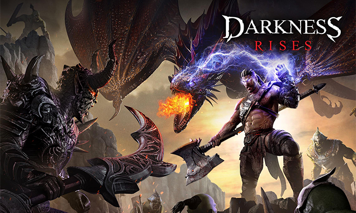 در بازی Darkness Rises باید گروهی از قهرمانان تشکیل دهید