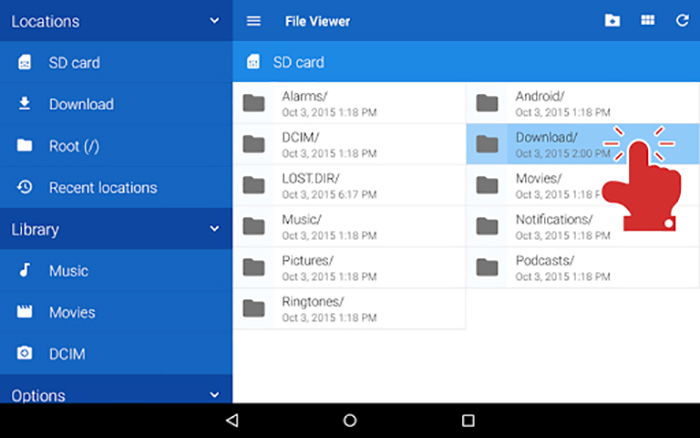 دانلود اپلیکیشن File Viewer for Android‏  