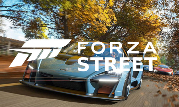 پای بازی Forza Street به دستگاه های غیر ایکس باکسی باز شد