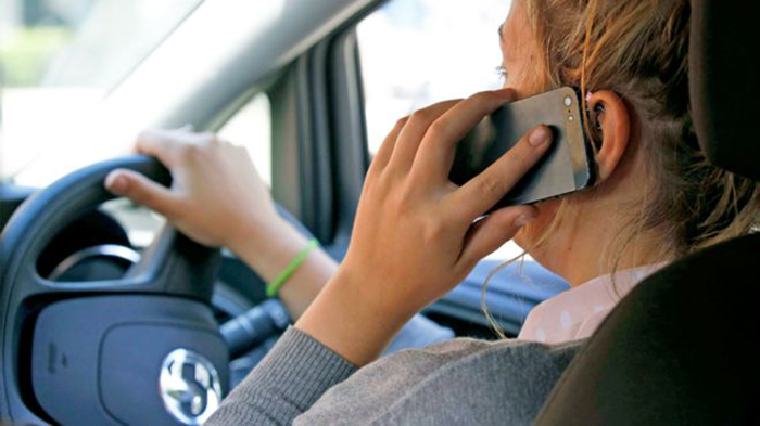 دستگاه های جدید تکنولوژی برای جلوگیری کاربران از استفاده از تلفن همراه در حین رانندگی به کمک نیروهای پلیس خواهند آمد