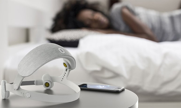 یک شرکت فناوری فرانسوی هدبند هوشمند به نام Urgonight طراحی کرده است که می تواند به خواب راحت شبانه شما کمک کند.