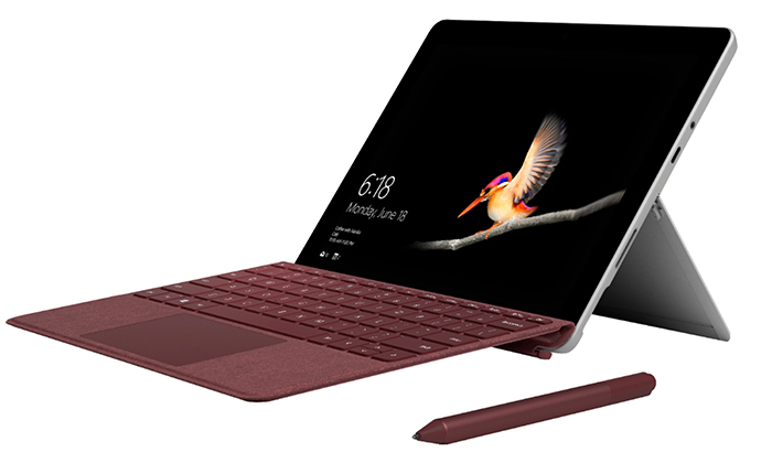 لپ تاپ های دانشجویی  Microsoft Surface Go