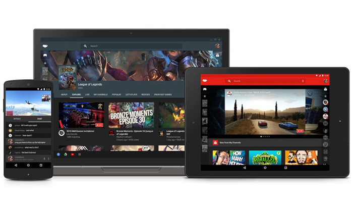 گوگل اعلام کرد که در تاریخ 30 می (9 خرداد) اپلیکیشن Youtube Gaming را خواهد بست