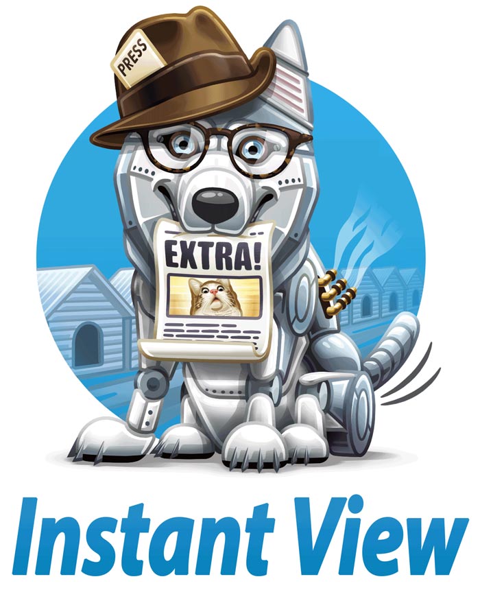 اینستنت ویو یا instant view در تلگرام چیست؟