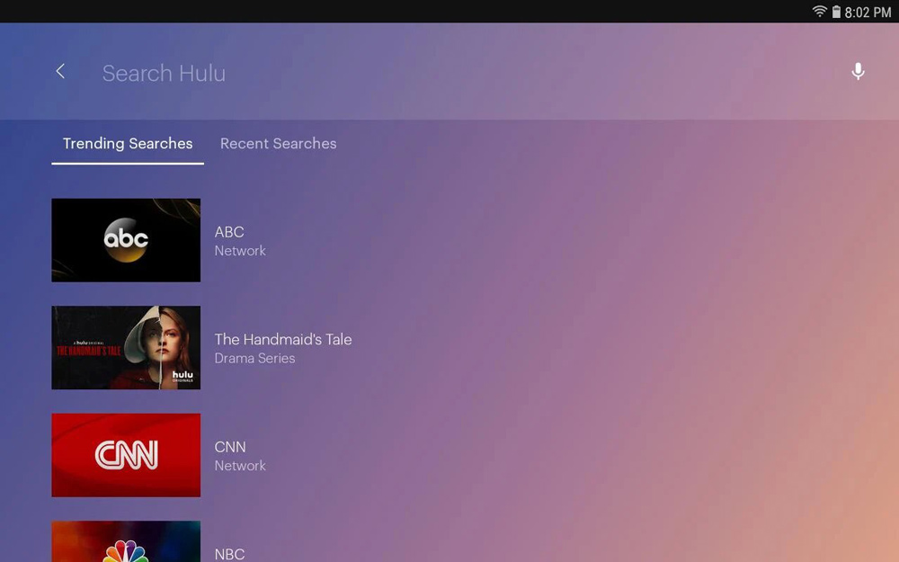 معرفی نرم افزار Hulu برای تلویزیون اپل